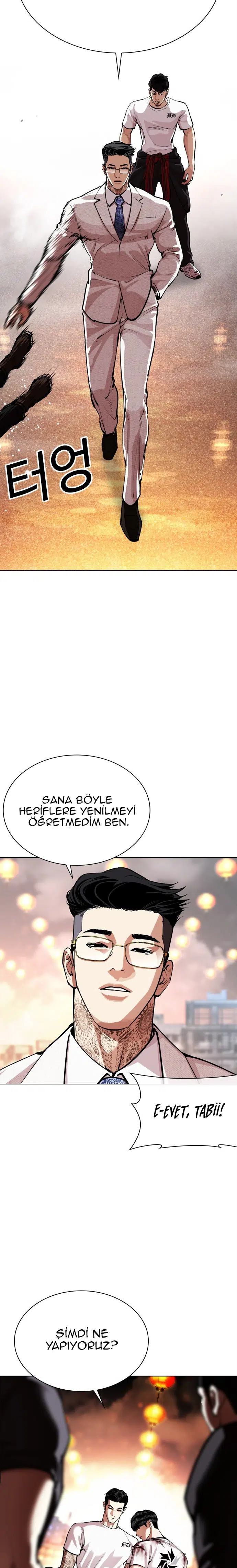 Görünüşçülük - Bölüm 569 Sayfa 11