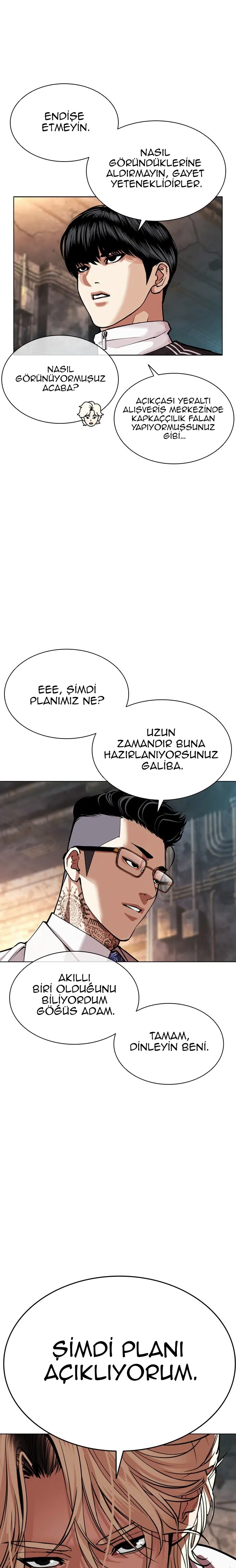 Görünüşçülük - Bölüm 569 Sayfa 23