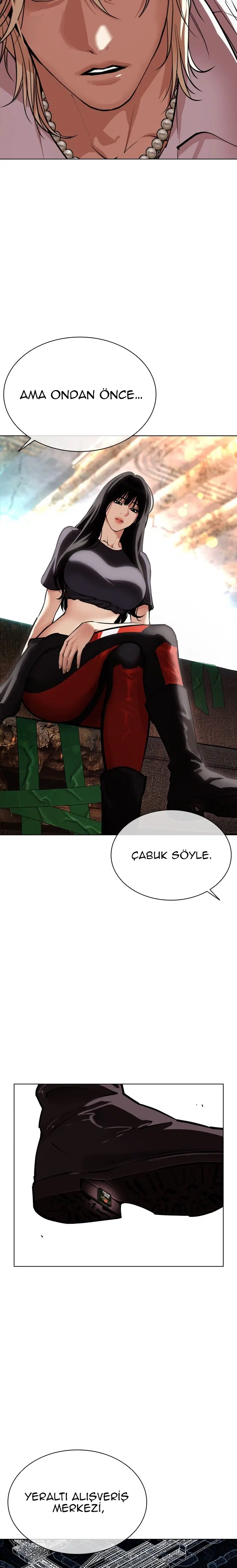 Görünüşçülük - Bölüm 569 Sayfa 24