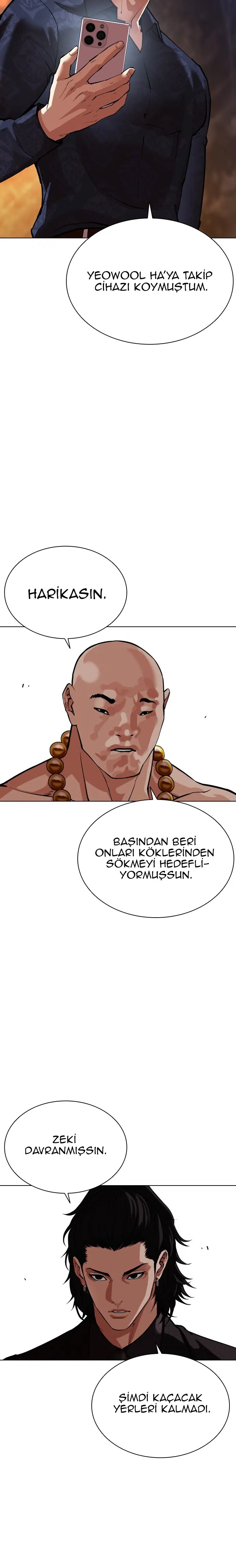 Görünüşçülük - Bölüm 569 Sayfa 26