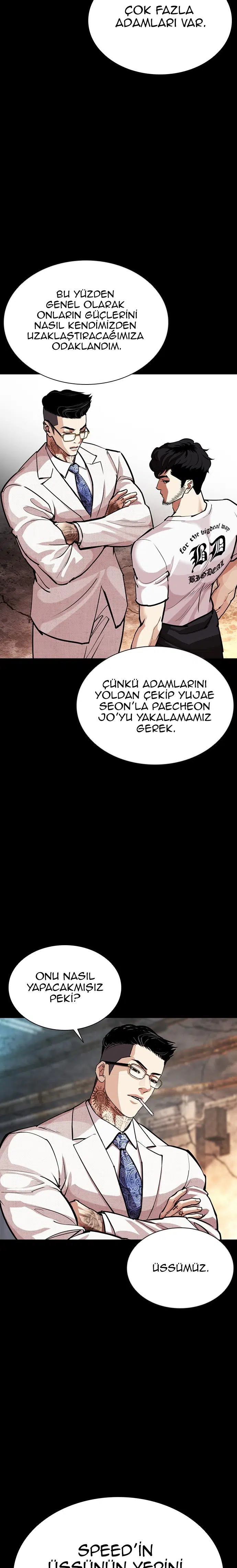 Görünüşçülük - Bölüm 569 Sayfa 32