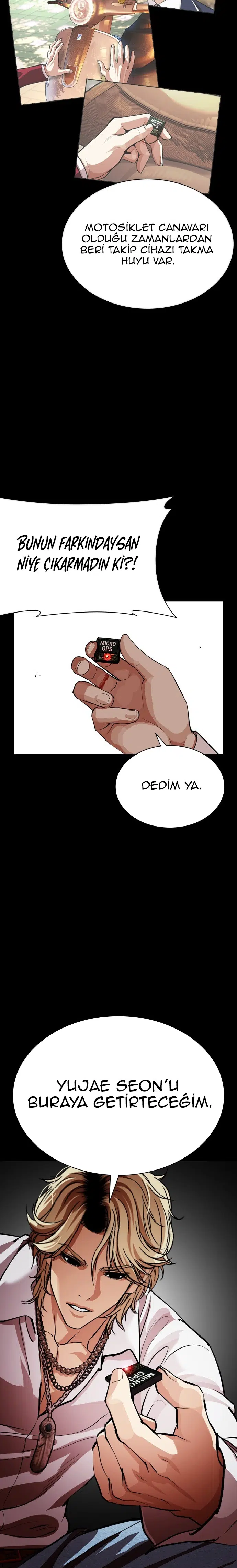 Görünüşçülük - Bölüm 569 Sayfa 36