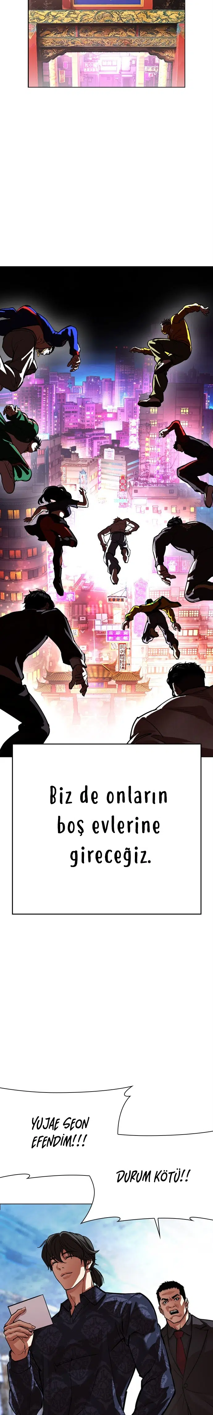 Görünüşçülük - Bölüm 569 Sayfa 39