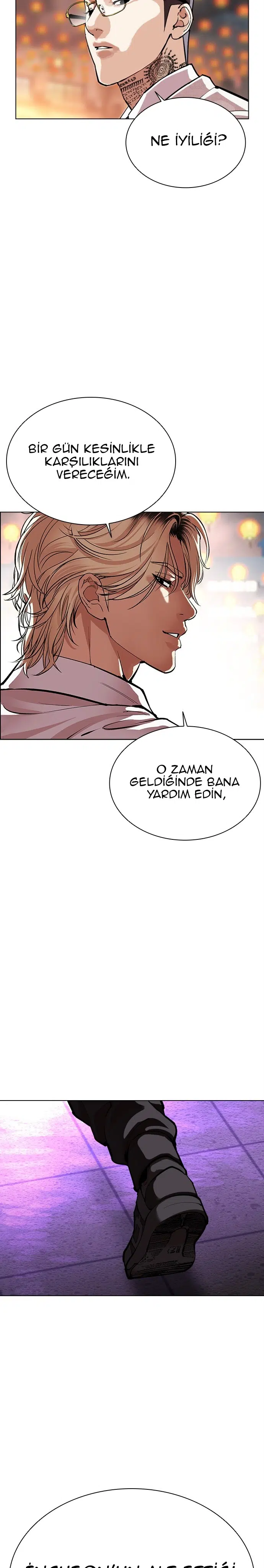 Görünüşçülük - Bölüm 569 Sayfa 44