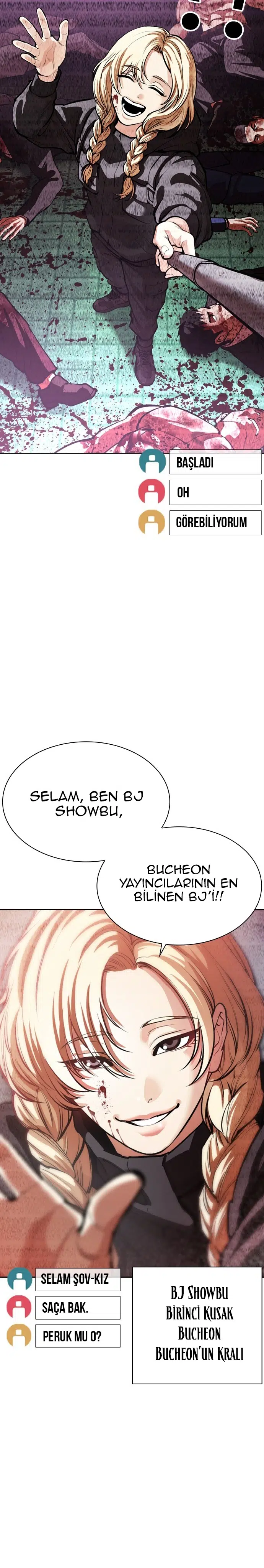Görünüşçülük - Bölüm 569 Sayfa 46
