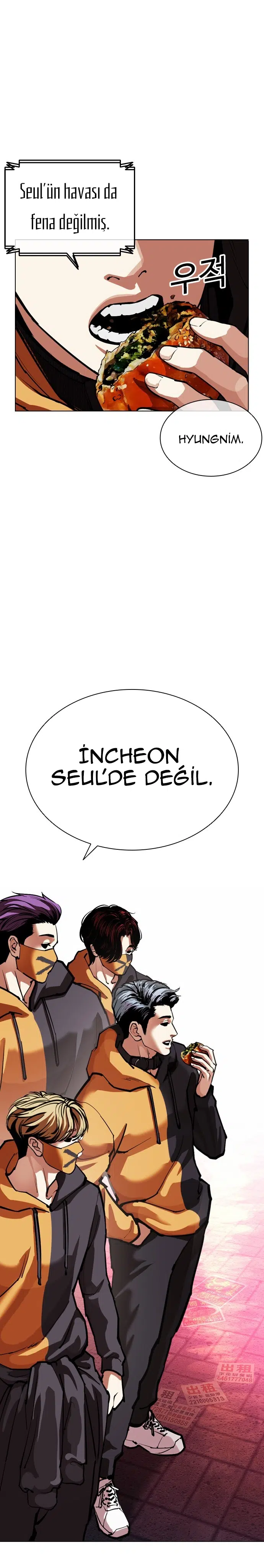 Görünüşçülük - Bölüm 569 Sayfa 49
