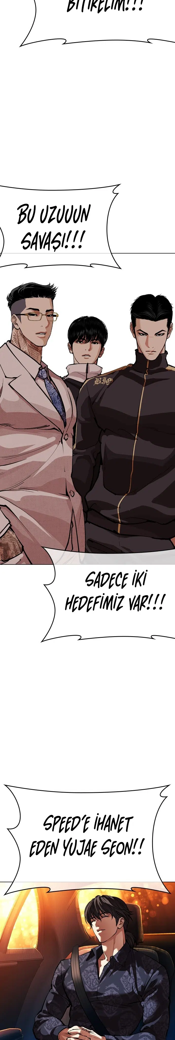 Görünüşçülük - Bölüm 569 Sayfa 51