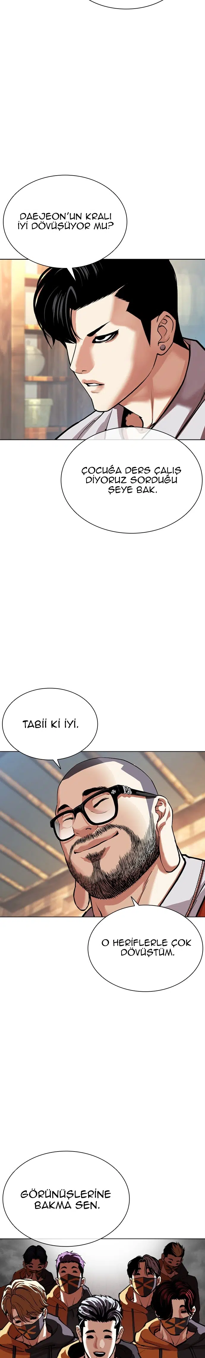 Görünüşçülük - Bölüm 570 Sayfa 16