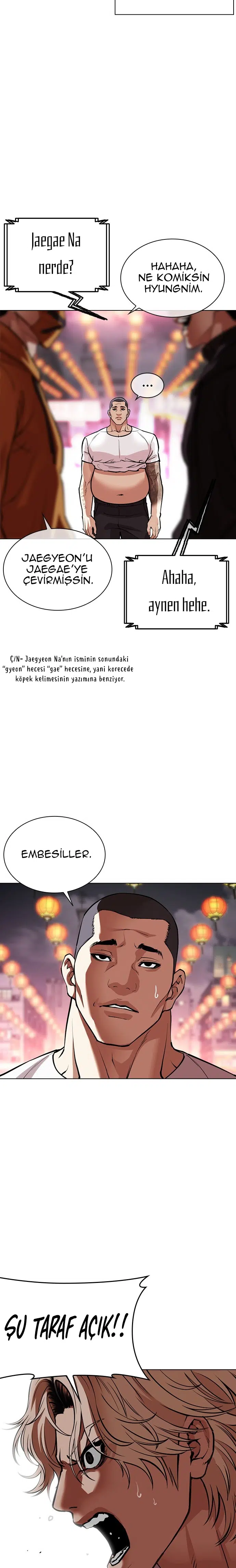 Görünüşçülük - Bölüm 570 Sayfa 19