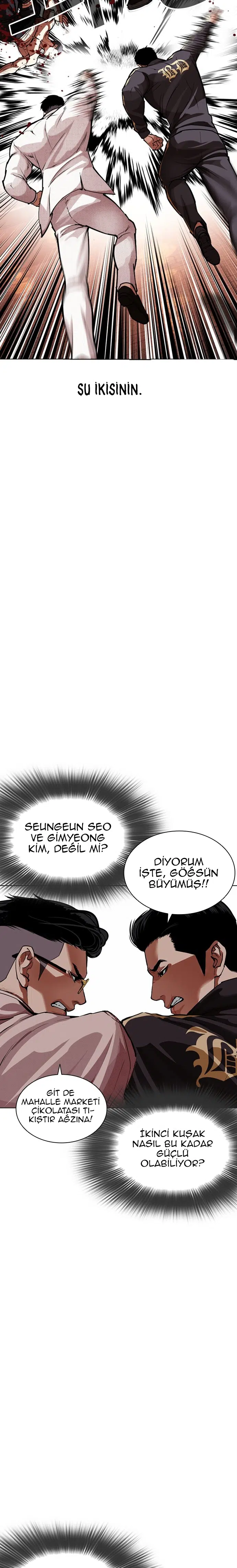 Görünüşçülük - Bölüm 570 Sayfa 23