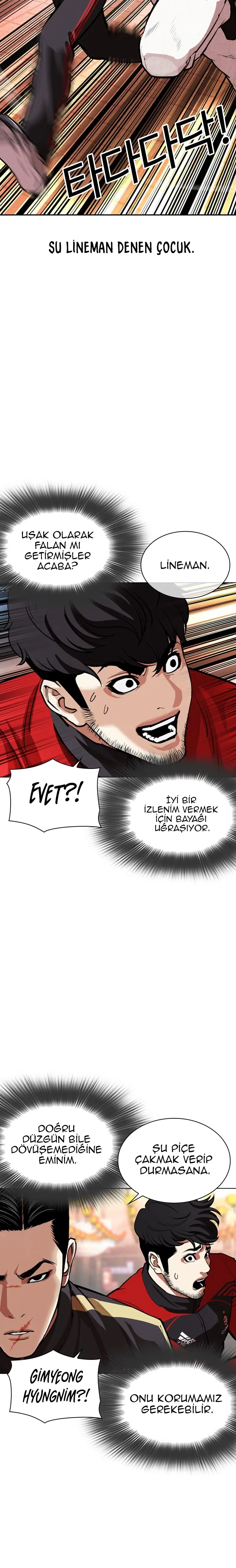 Görünüşçülük - Bölüm 570 Sayfa 25