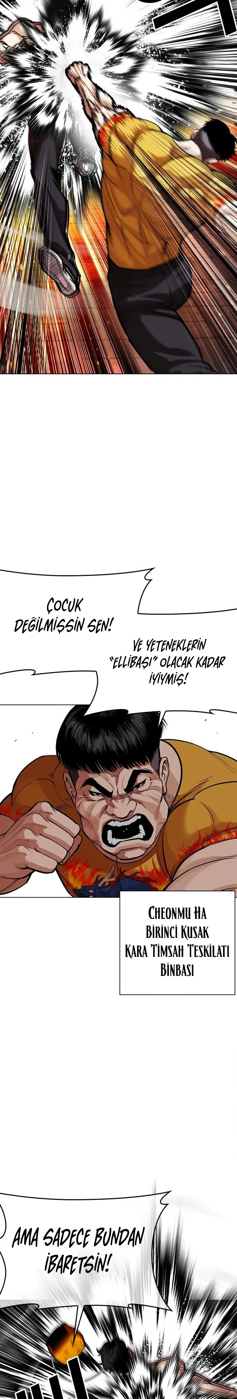 Görünüşçülük - Bölüm 571 Sayfa 10