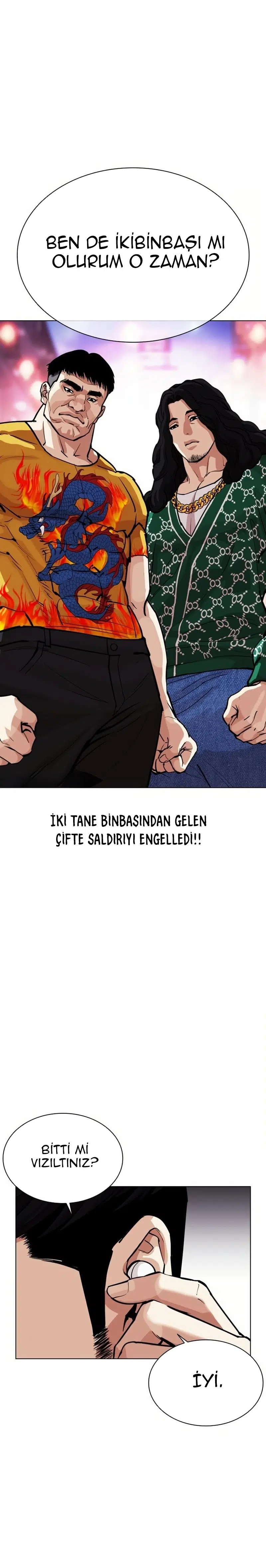 Görünüşçülük - Bölüm 571 Sayfa 13