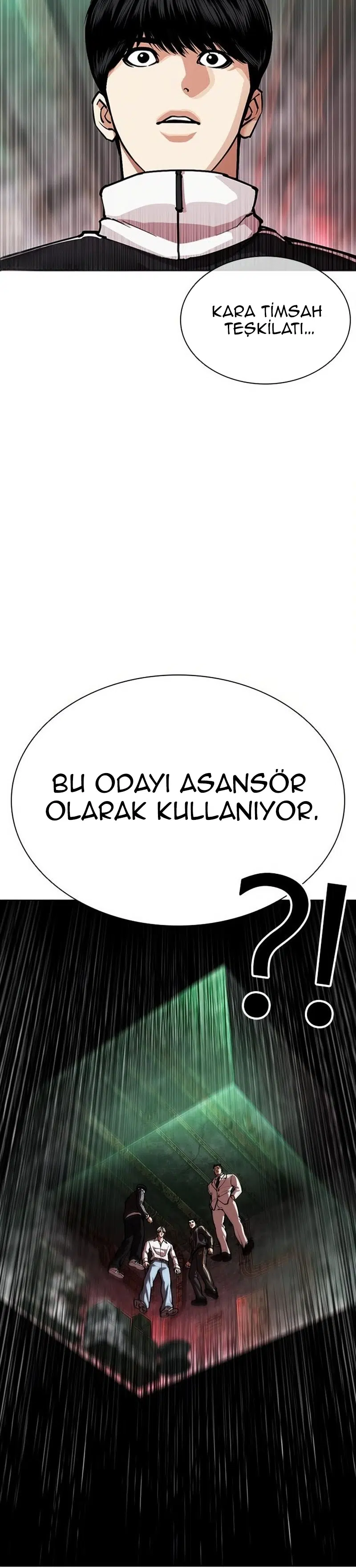 Görünüşçülük - Bölüm 571 Sayfa 27