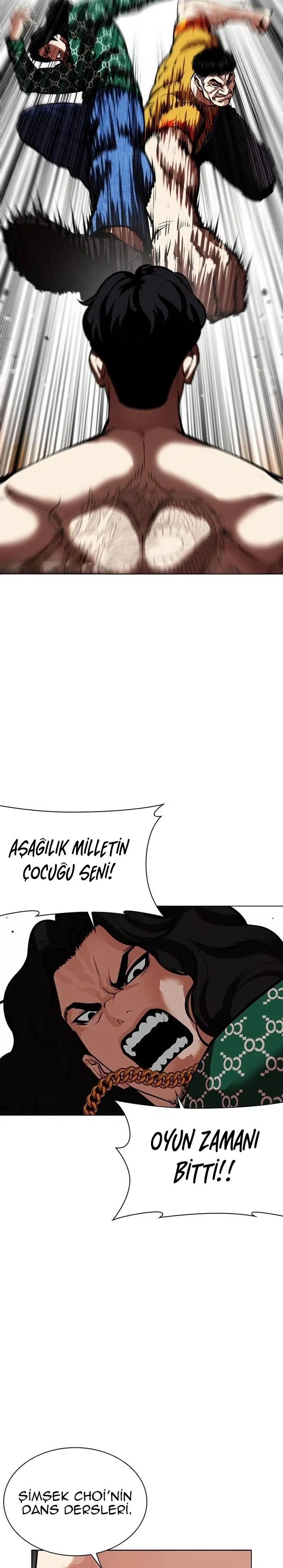 Görünüşçülük - Bölüm 571 Sayfa 39