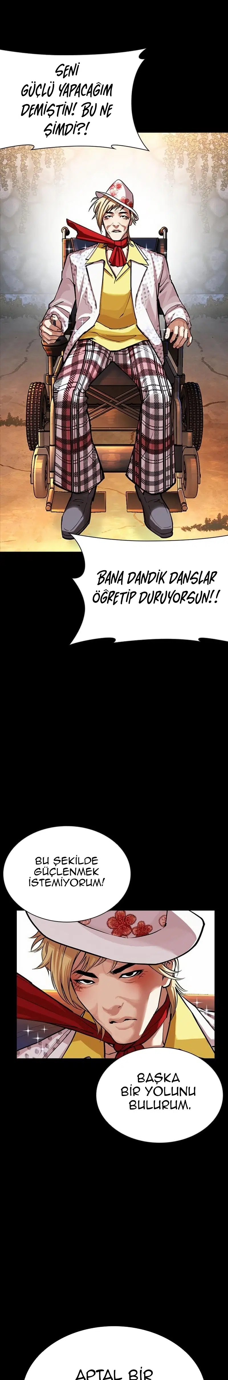 Görünüşçülük - Bölüm 571 Sayfa 44