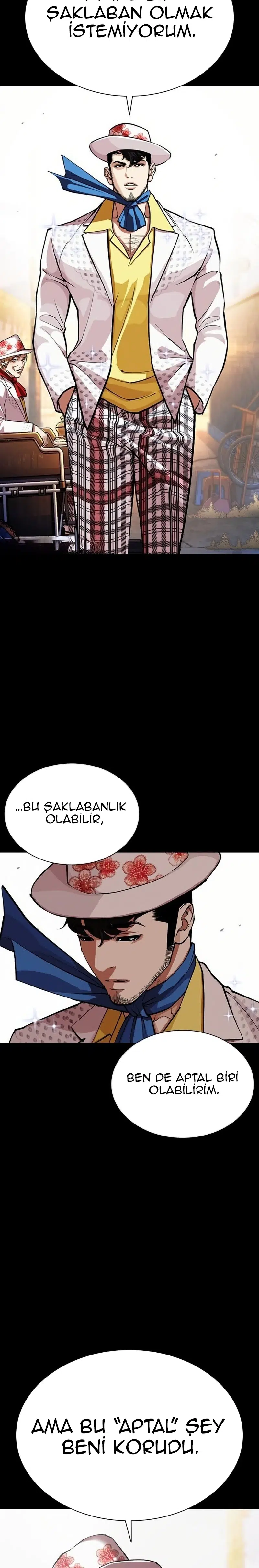Görünüşçülük - Bölüm 571 Sayfa 45