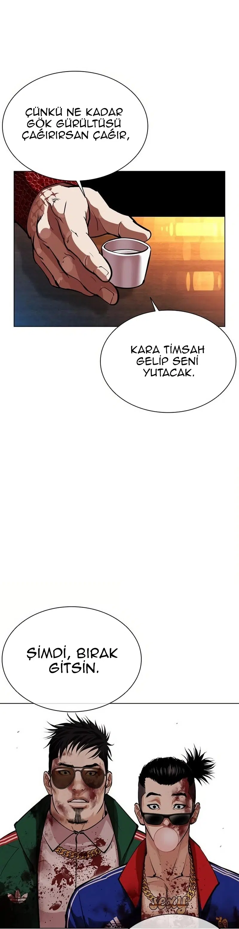Görünüşçülük - Bölüm 571 Sayfa 55
