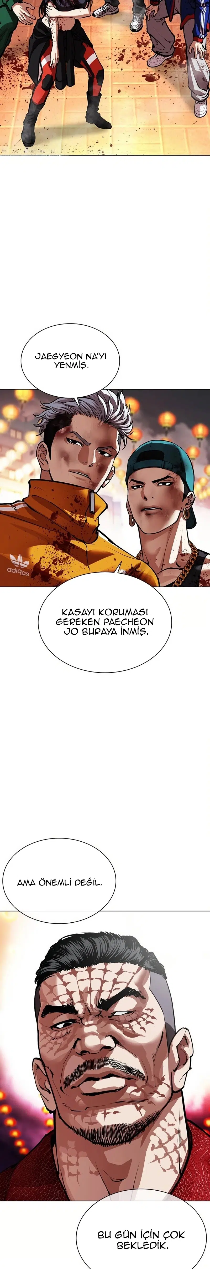 Görünüşçülük - Bölüm 572 Sayfa 10