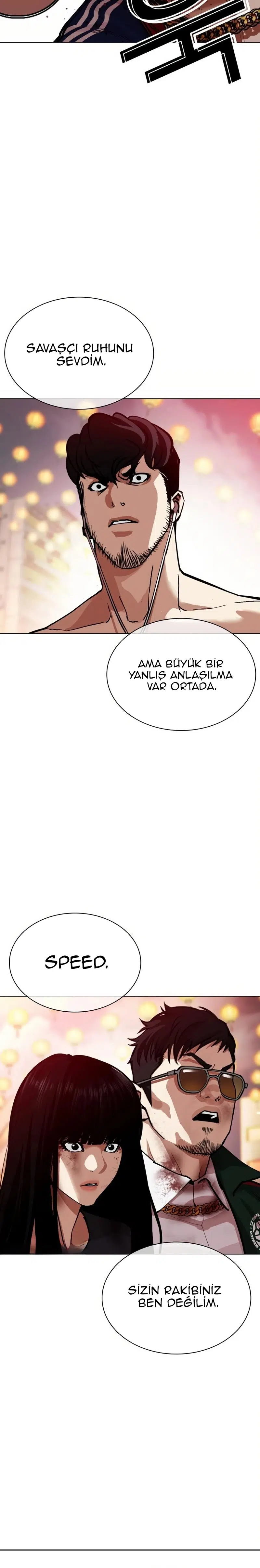 Görünüşçülük - Bölüm 572 Sayfa 12