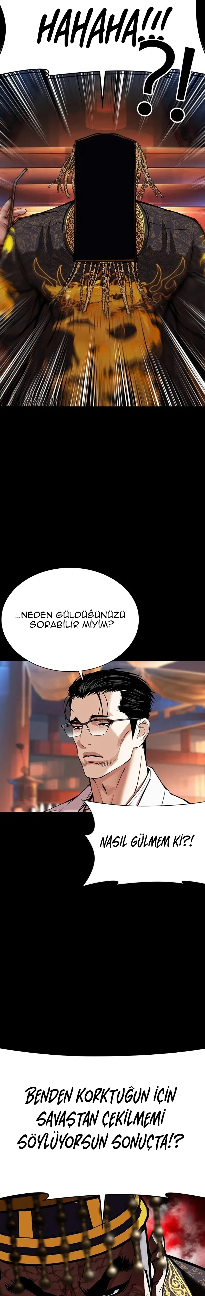Görünüşçülük - Bölüm 572 Sayfa 20