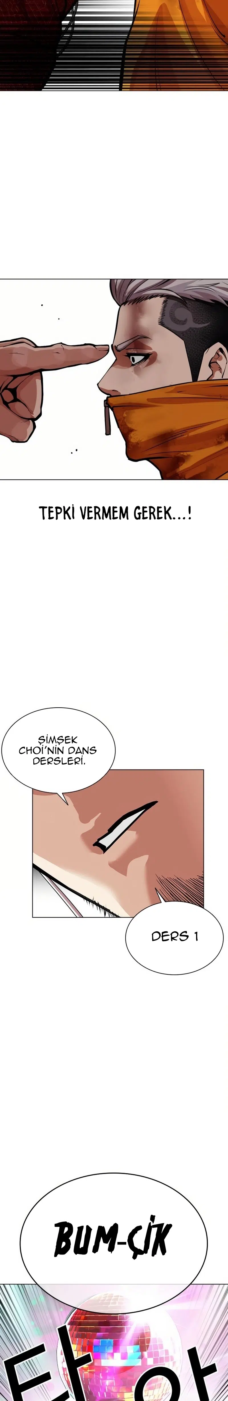 Görünüşçülük - Bölüm 572 Sayfa 32