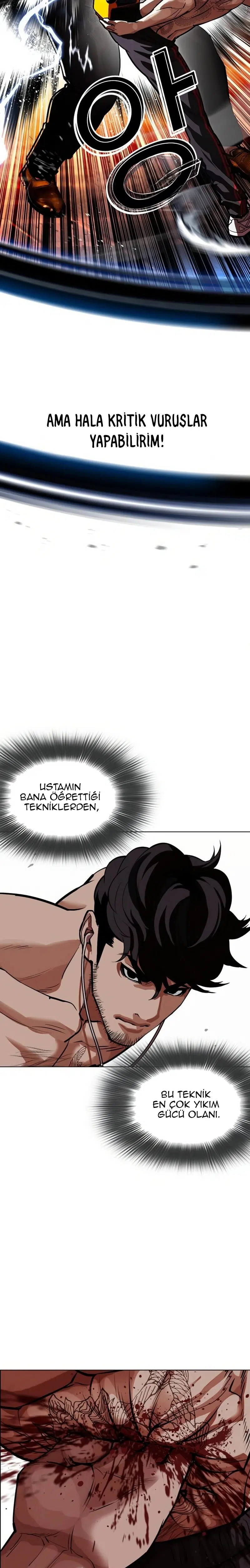Görünüşçülük - Bölüm 572 Sayfa 37