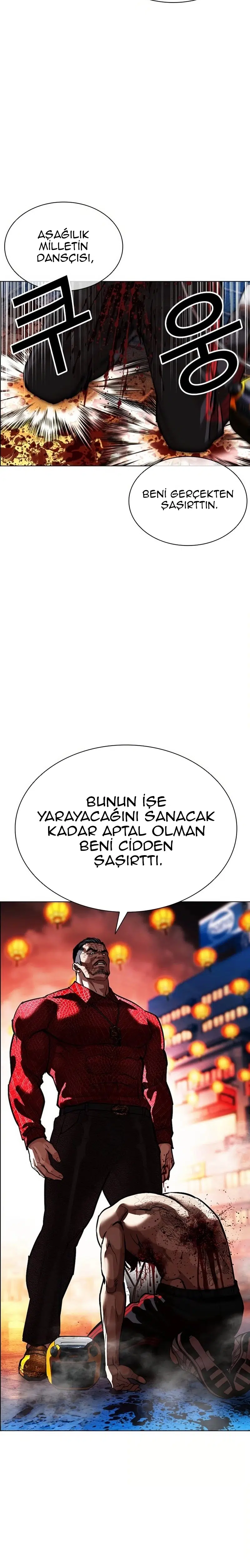 Görünüşçülük - Bölüm 572 Sayfa 39