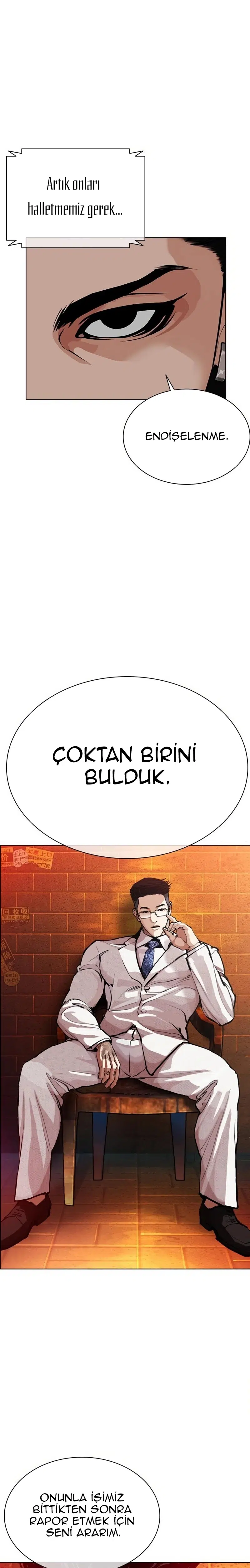 Görünüşçülük - Bölüm 572 Sayfa 42