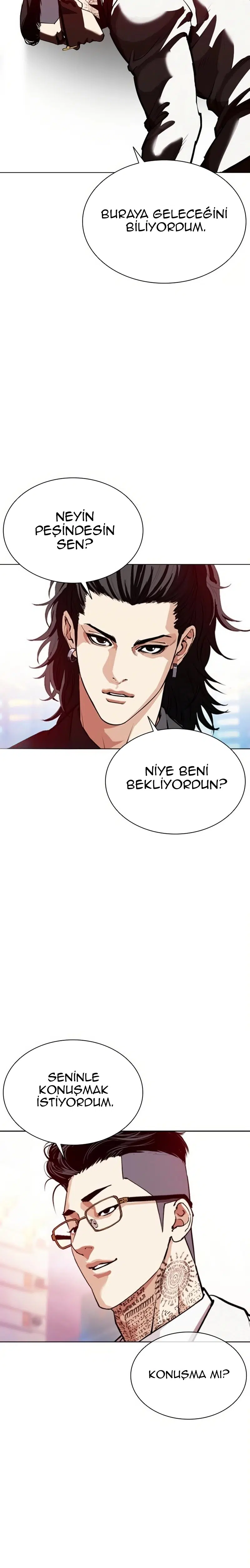 Görünüşçülük - Bölüm 572 Sayfa 44