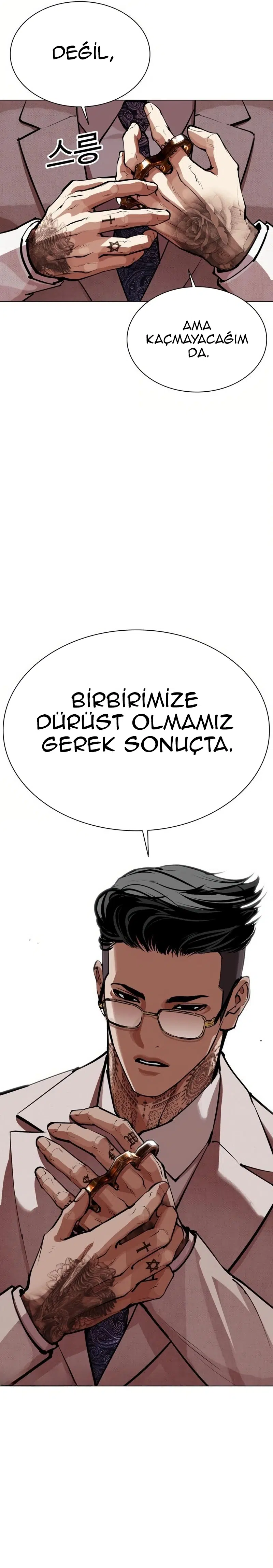 Görünüşçülük - Bölüm 572 Sayfa 46