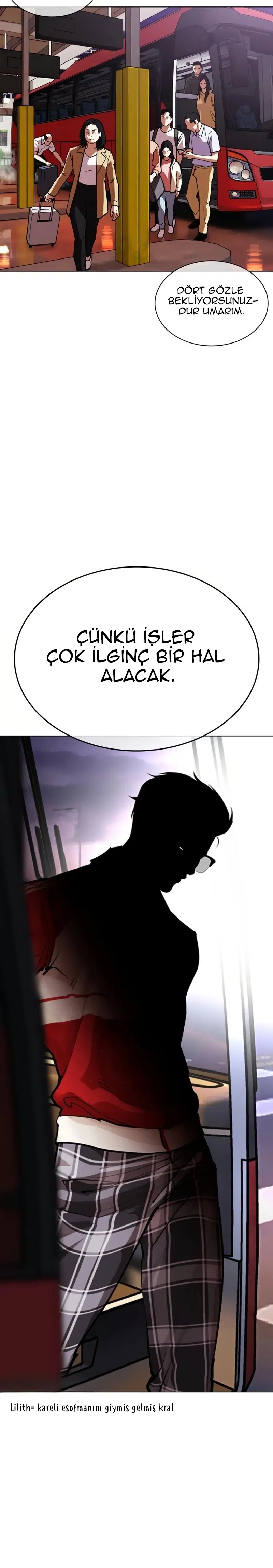 Görünüşçülük - Bölüm 572 Sayfa 49