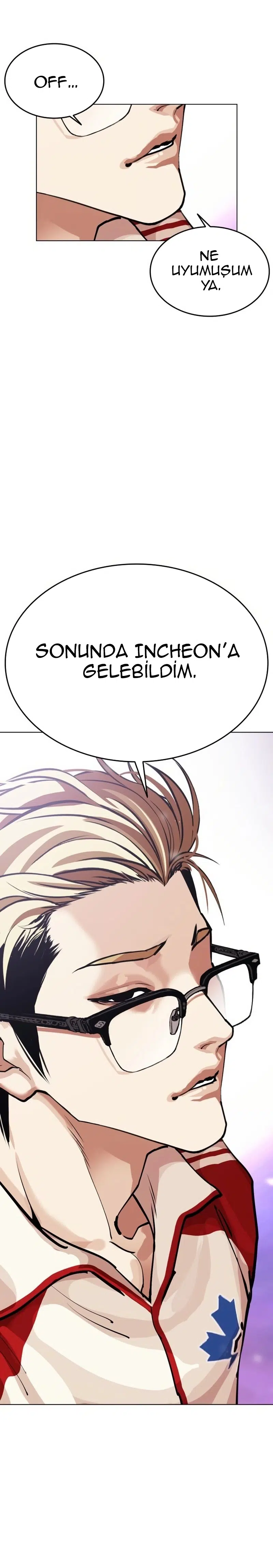 Görünüşçülük - Bölüm 572 Sayfa 50