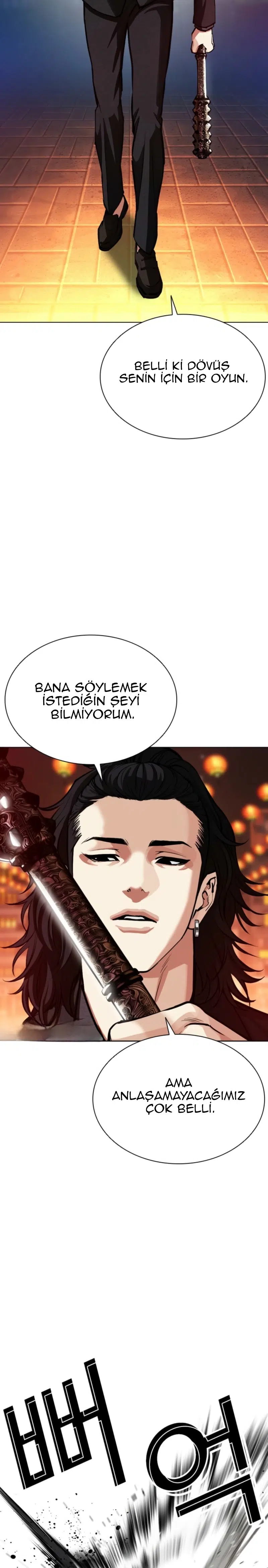 Görünüşçülük - Bölüm 573 Sayfa 3