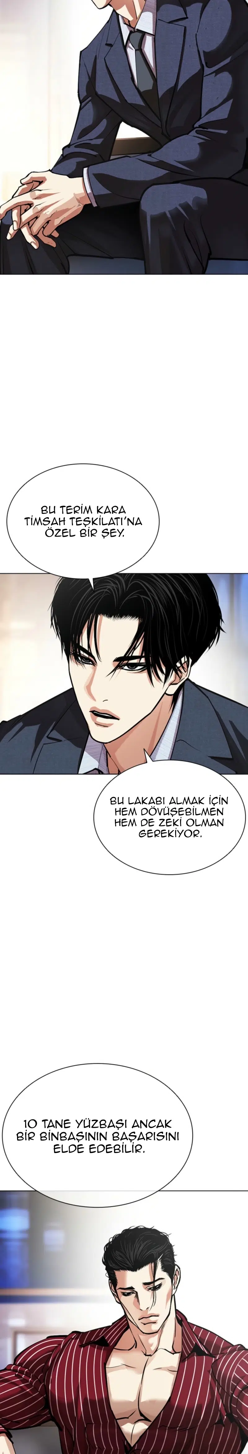 Görünüşçülük - Bölüm 573 Sayfa 6