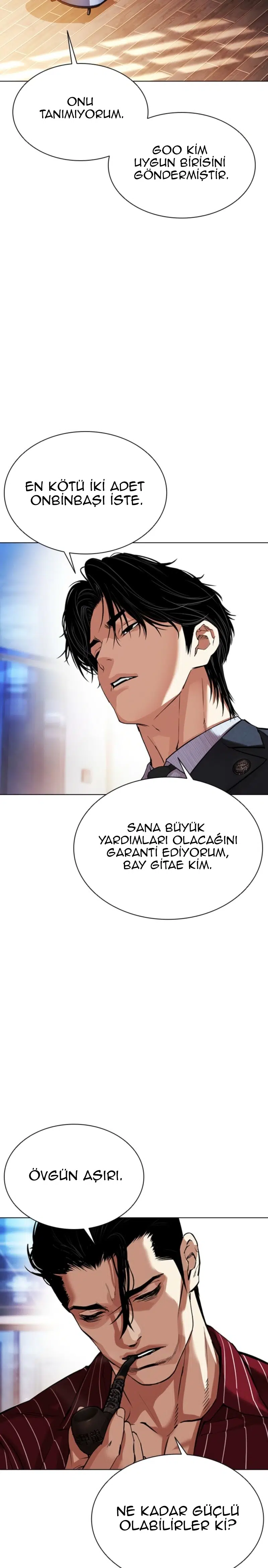 Görünüşçülük - Bölüm 573 Sayfa 9