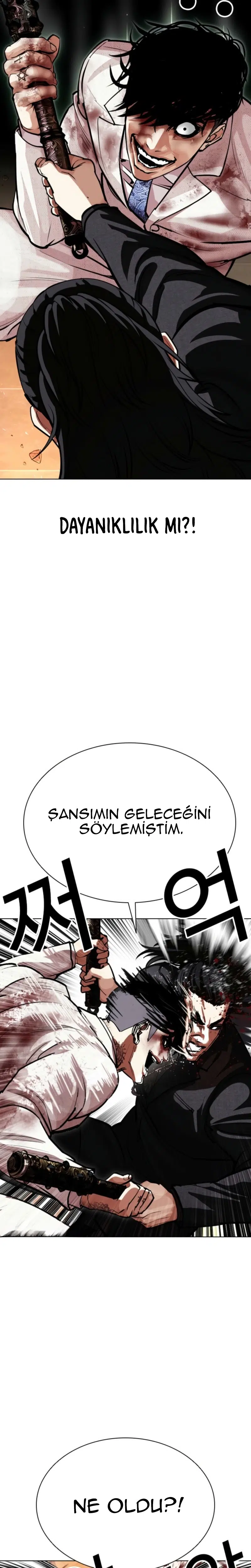 Görünüşçülük - Bölüm 573 Sayfa 23