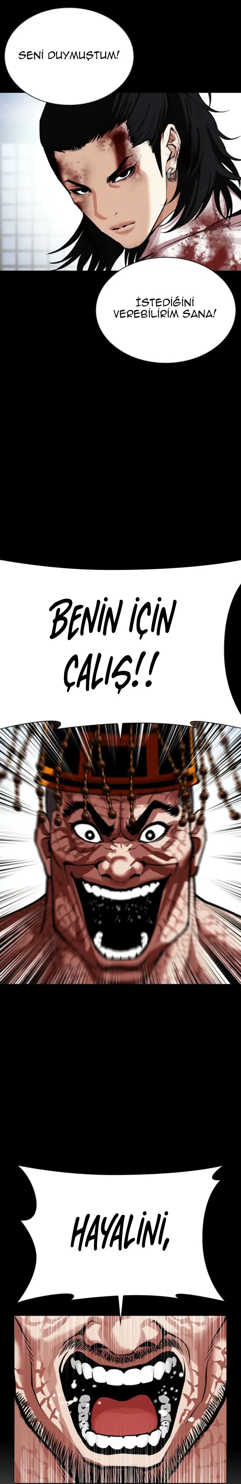 Görünüşçülük - Bölüm 573 Sayfa 30