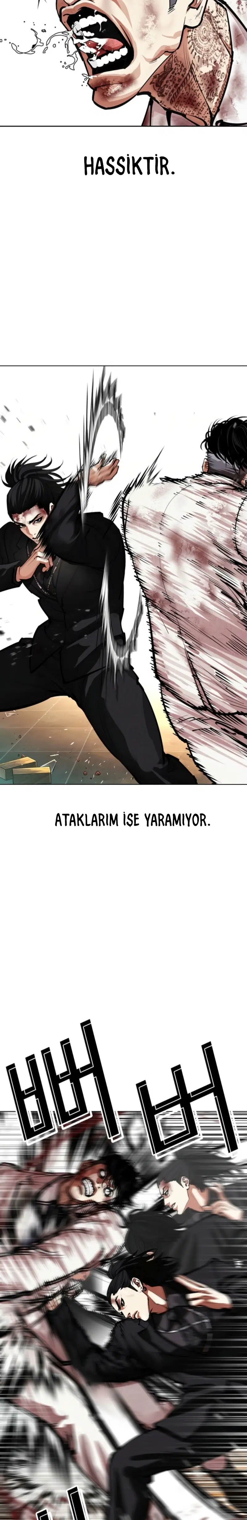Görünüşçülük - Bölüm 573 Sayfa 32