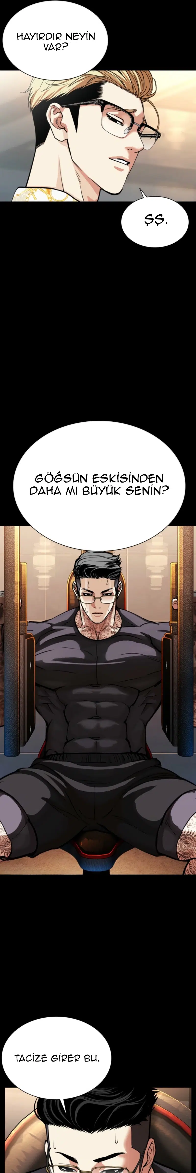Görünüşçülük - Bölüm 573 Sayfa 38