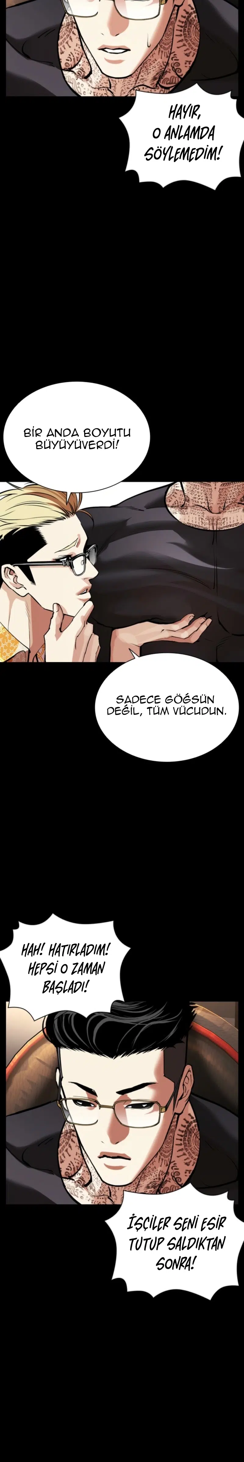 Görünüşçülük - Bölüm 573 Sayfa 39