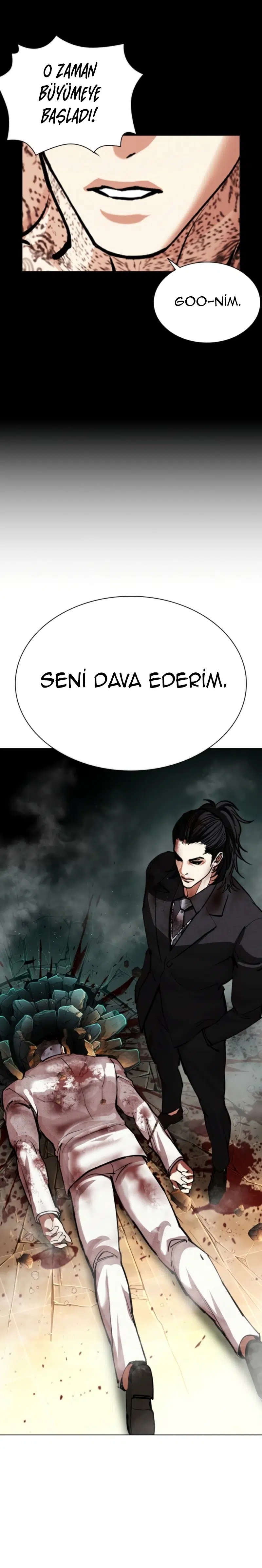 Görünüşçülük - Bölüm 573 Sayfa 40
