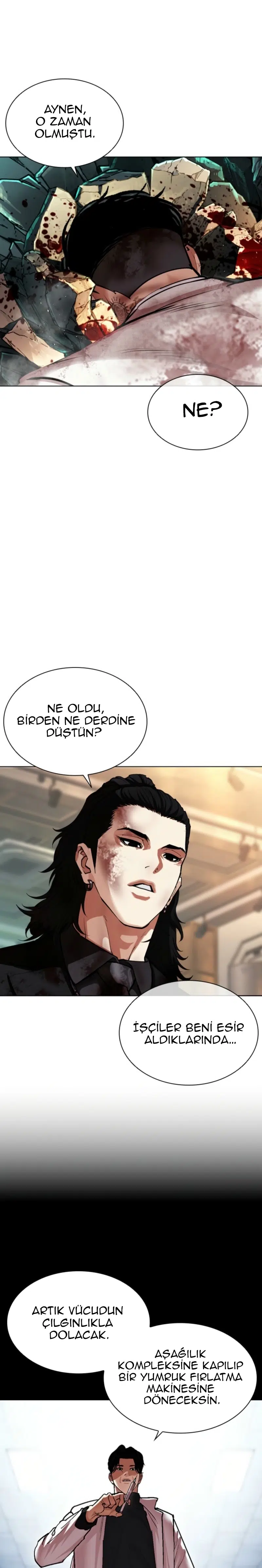 Görünüşçülük - Bölüm 573 Sayfa 41