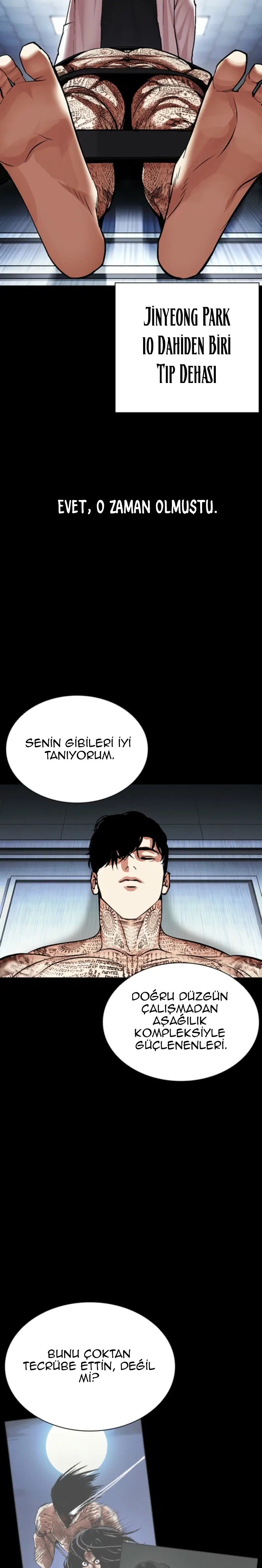 Görünüşçülük - Bölüm 573 Sayfa 42