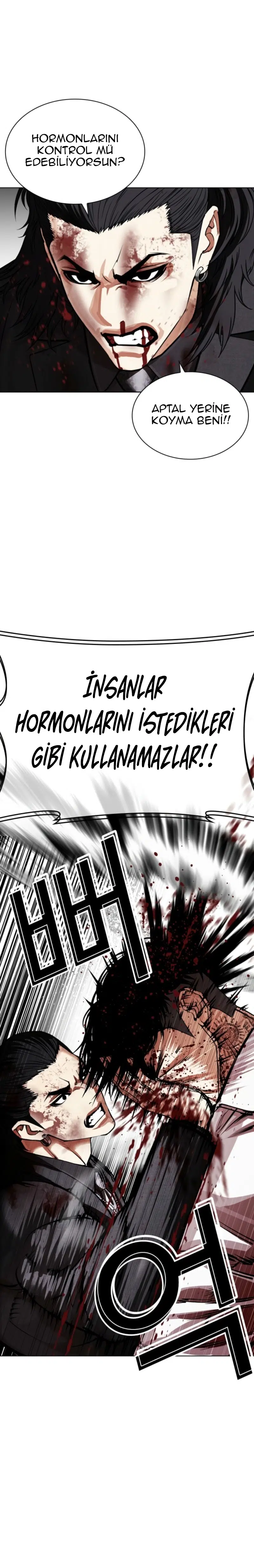 Görünüşçülük - Bölüm 573 Sayfa 53