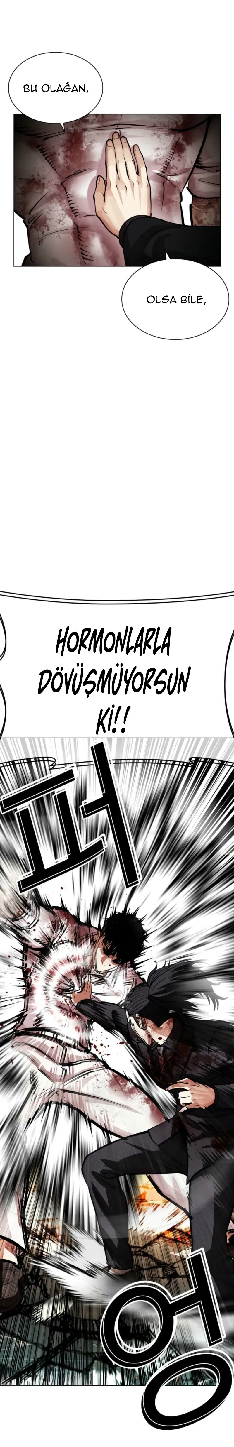 Görünüşçülük - Bölüm 573 Sayfa 54