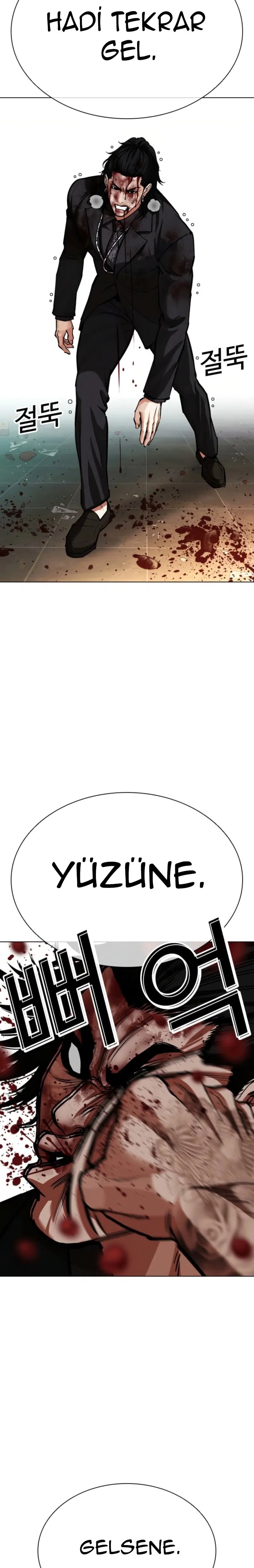 Görünüşçülük - Bölüm 573 Sayfa 57