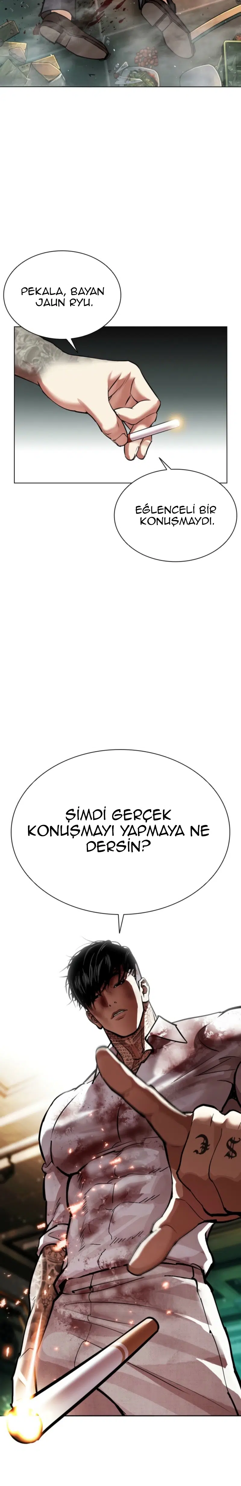 Görünüşçülük - Bölüm 573 Sayfa 60