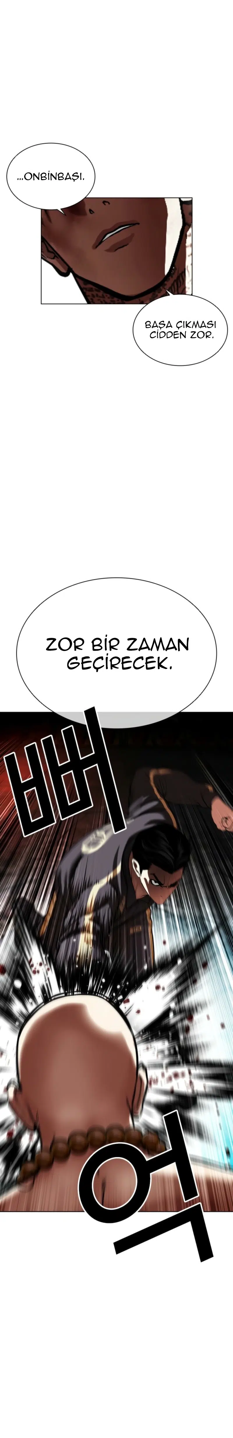 Görünüşçülük - Bölüm 573 Sayfa 61