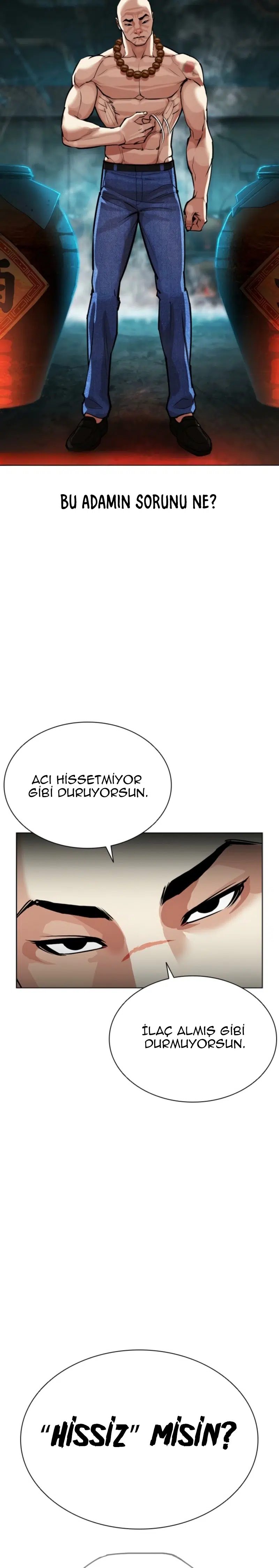 Görünüşçülük - Bölüm 573 Sayfa 63